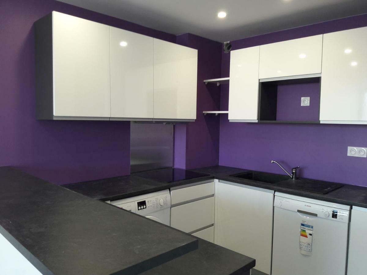 Magnifique Appartement Cap Naturiste Agde Bagian luar foto