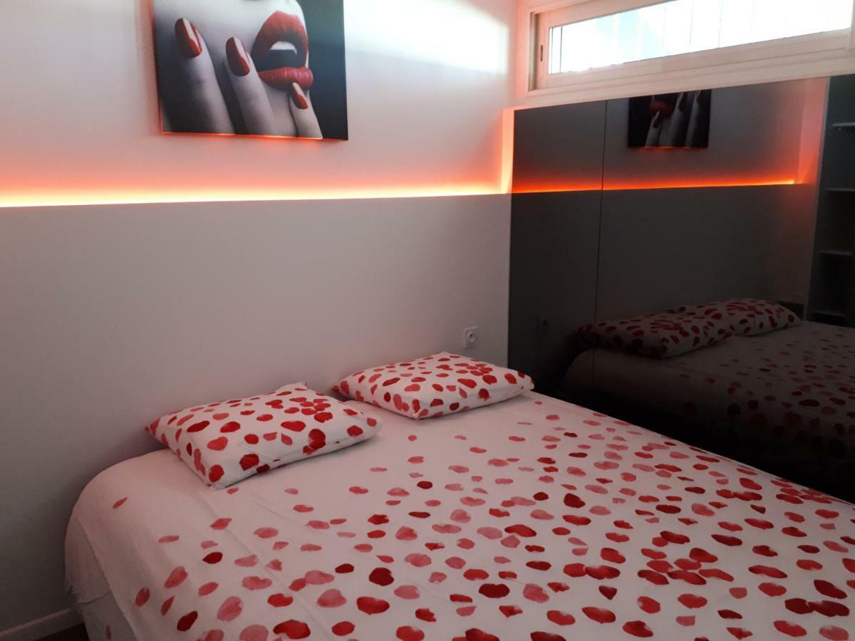 Magnifique Appartement Cap Naturiste Agde Bagian luar foto